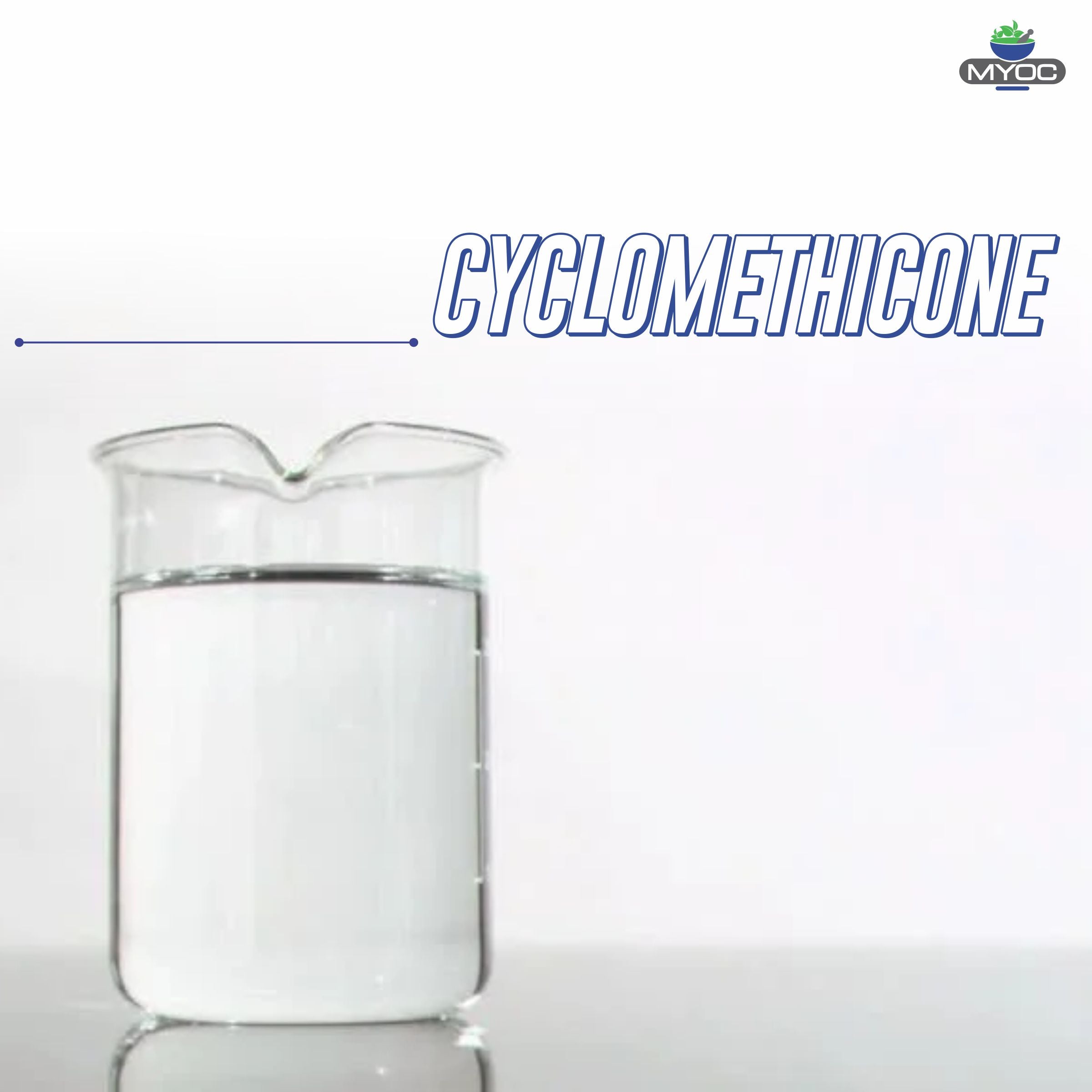 Salvia Cosmetic Raw Material,Emollients Cyclomethicone Liquid Salvia Cosmetic Raw Material,Emollients Cyclomethicone Liquid